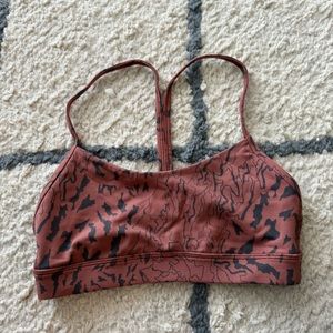 Lululemon Flow Y Bra